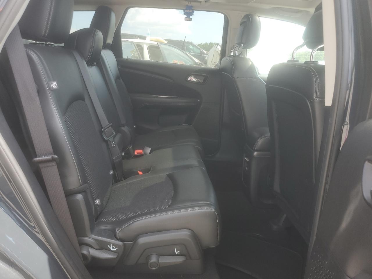 2017 Dodge Journey Crossroad VIN: 3C4PDCGG3HT613302 Lot: 61308074