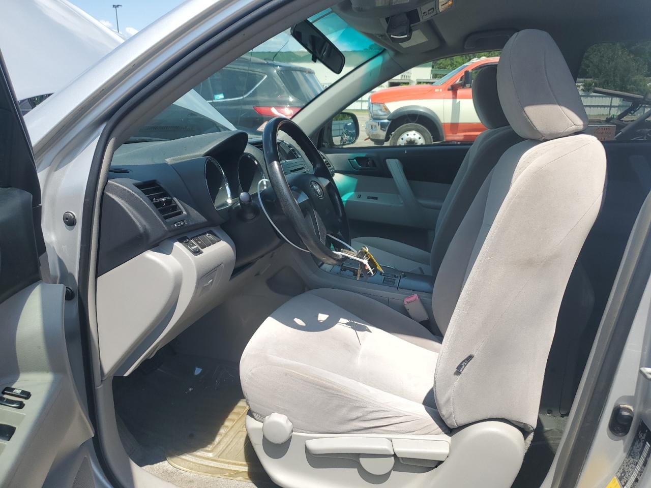 2009 Toyota Highlander VIN: JTEDA41A792003181 Lot: 64434954