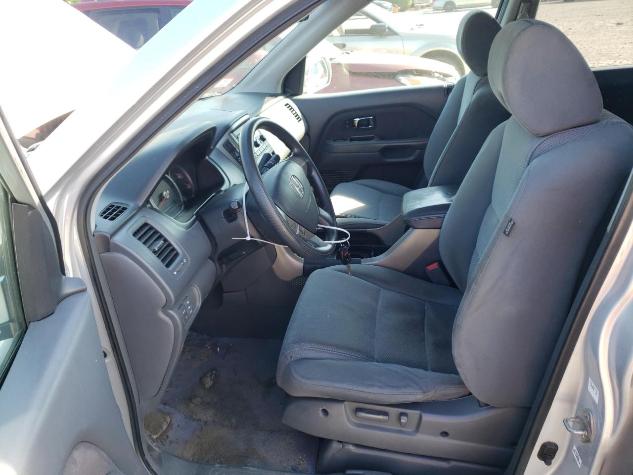 2006 Honda Pilot Ex VIN: 2HKYF18456H523685 Lot: 61786464