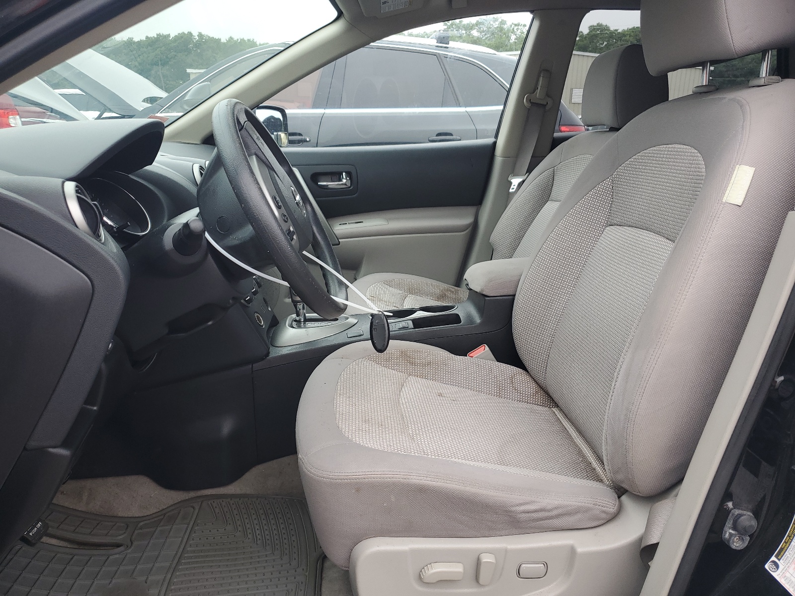 JN8AS5MVXCW705900 2012 Nissan Rogue S