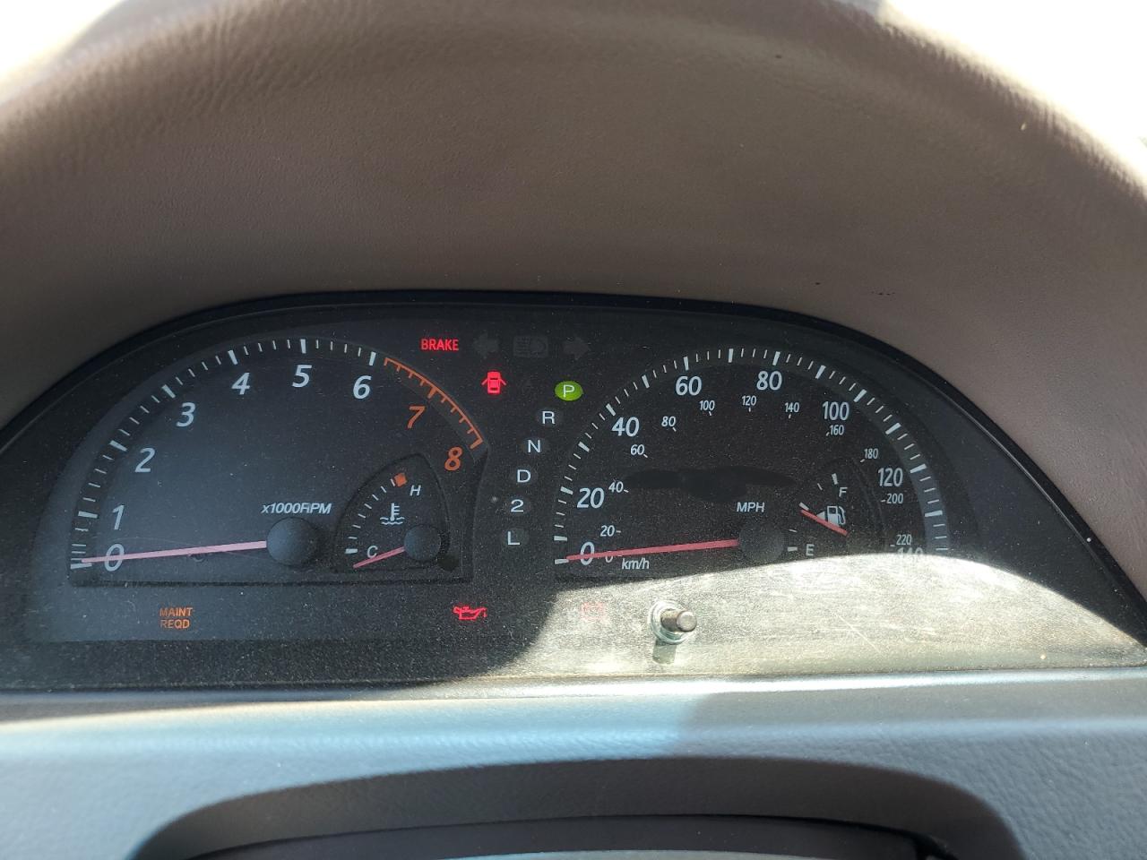 2004 Toyota Camry Le VIN: 4T1BE30K24U824993 Lot: 65074884