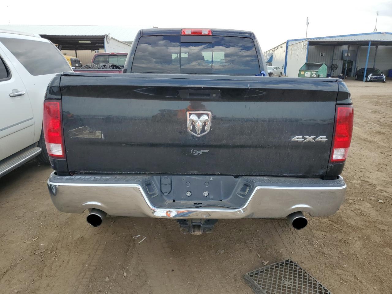 1C6RR7GT6GS177129 2016 Ram 1500 Slt