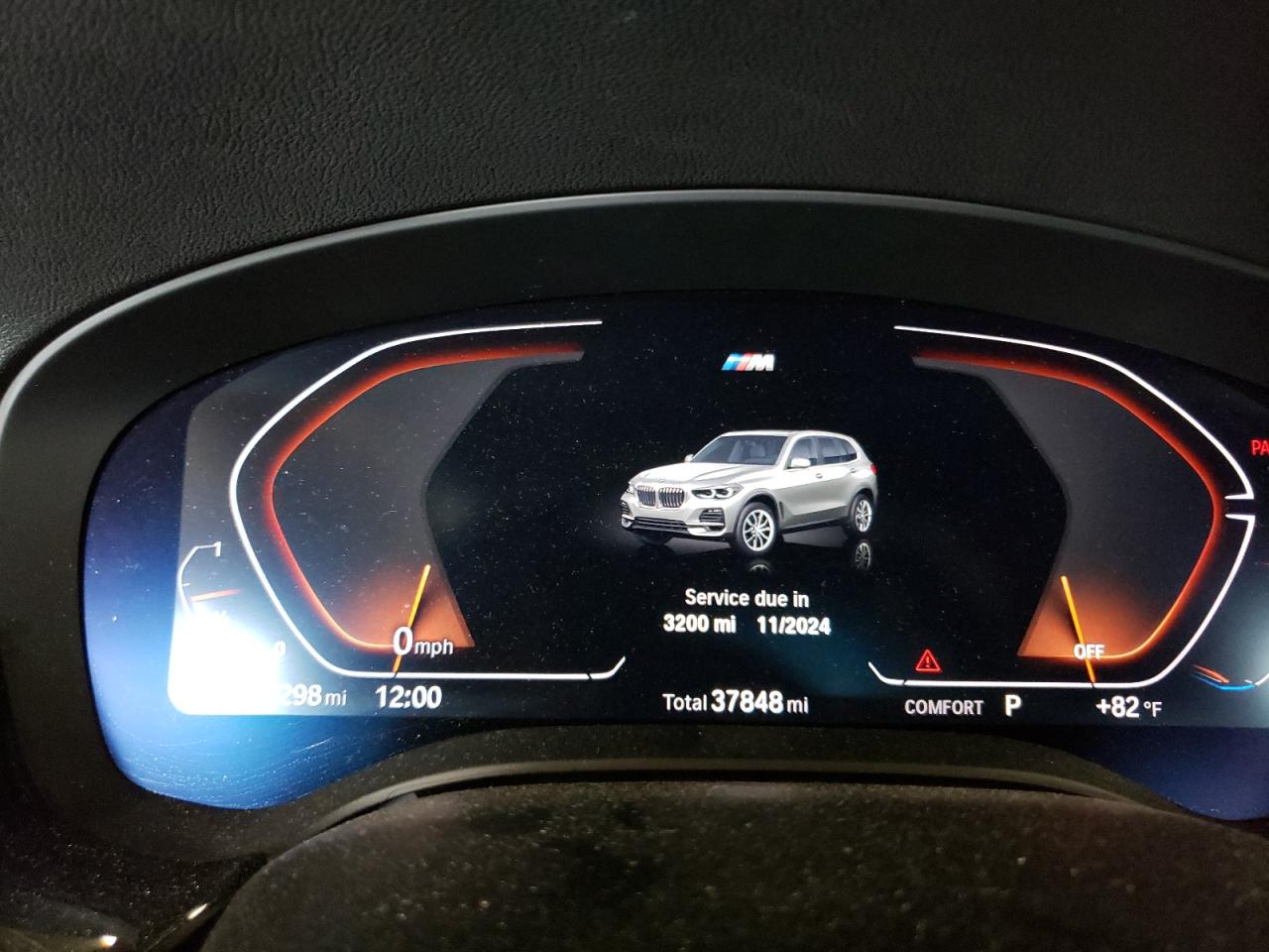 2021 BMW 540 Xi VIN: WBA73BJ08MCG14590 Lot: 65247334