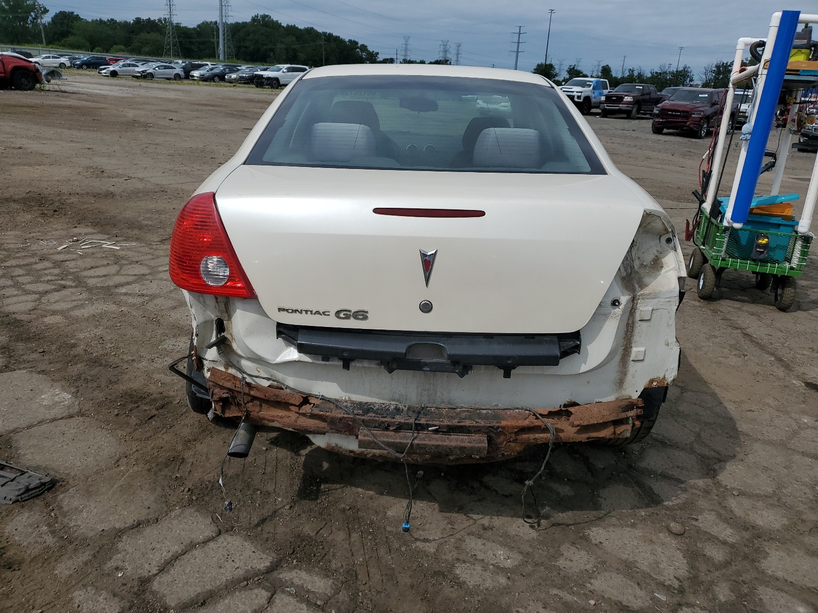 1G2ZG57B994141506 2009 Pontiac G6