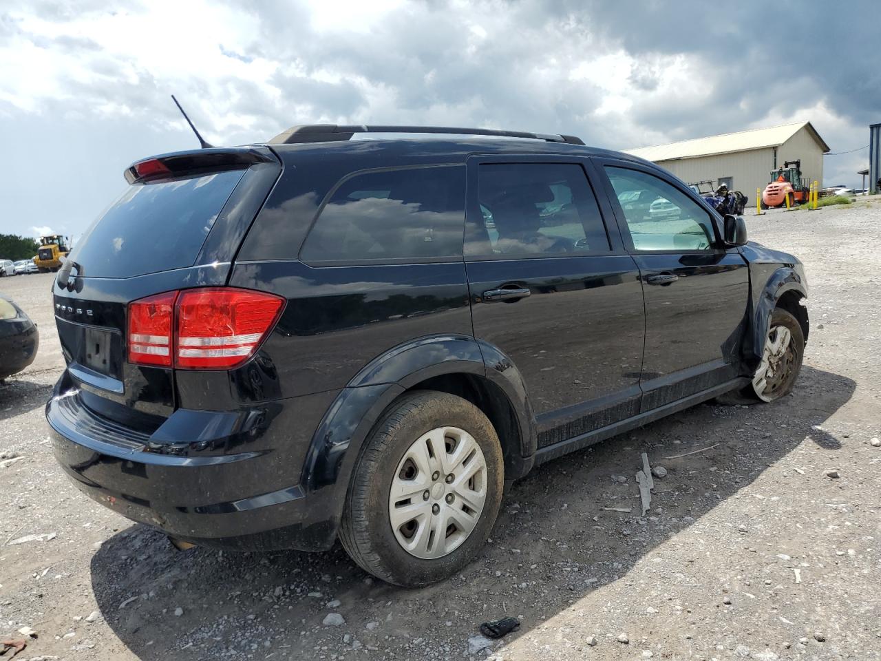 3C4PDCAB9HT648326 2017 Dodge Journey Se