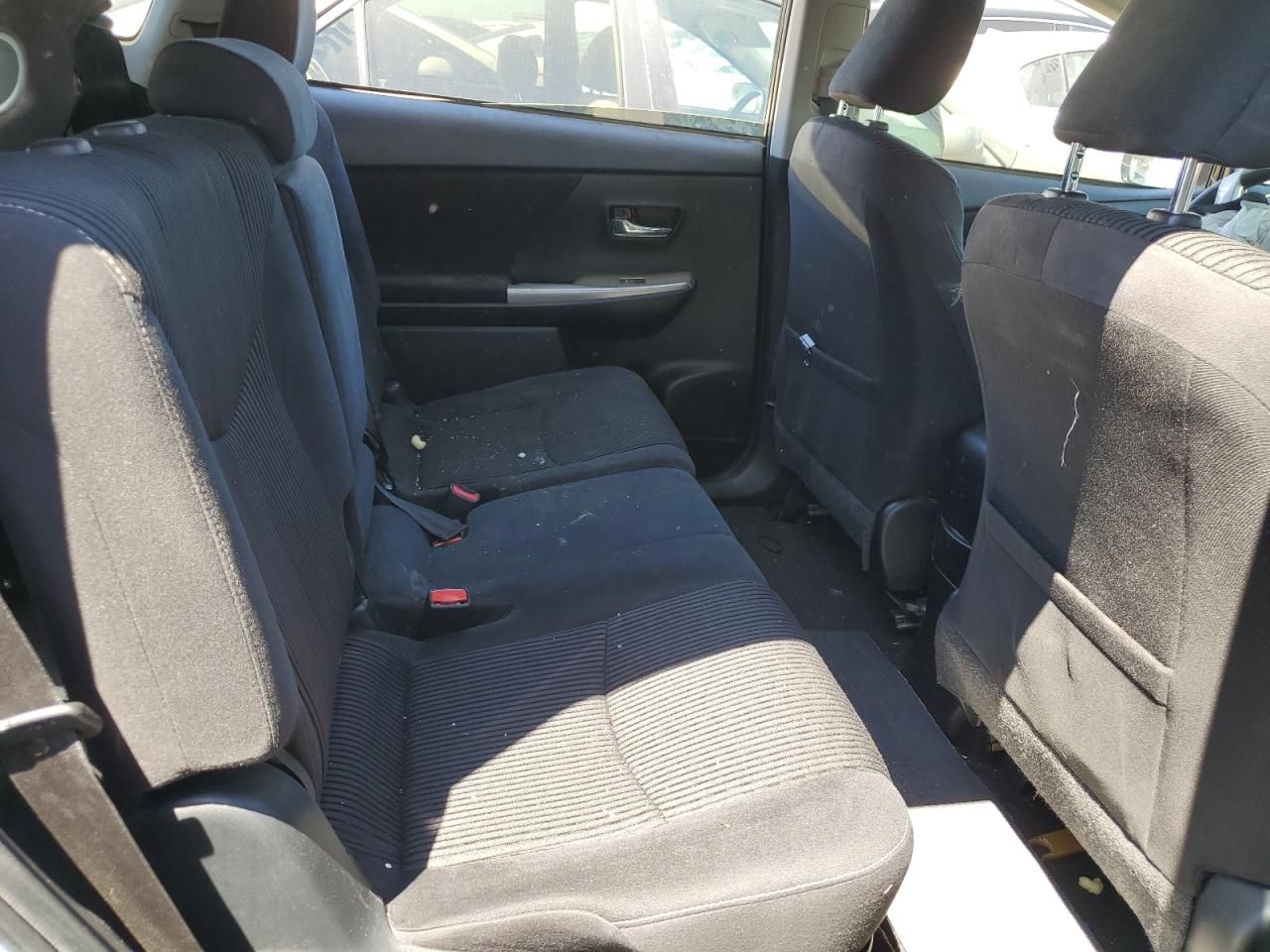 2016 Toyota Prius V VIN: JTDZN3EU8GJ046038 Lot: 64669974