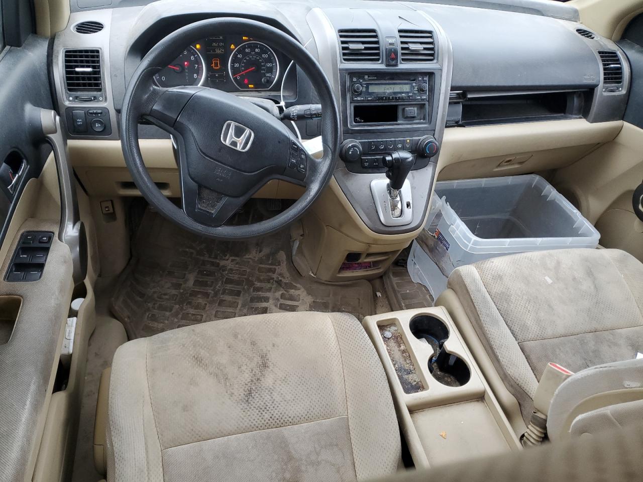 2008 Honda Cr-V Lx VIN: JHLRE383X8C044674 Lot: 64941914