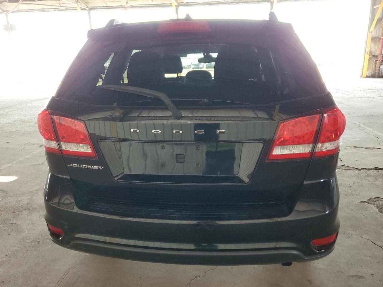 2019 Dodge Journey Se VIN: 3C4PDCBB9KT719059 Lot: 61878074