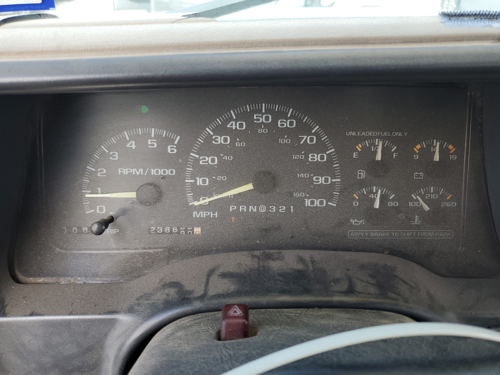 2GCEK19R7W1132550 1998 Chevrolet Gmt-400 K1500