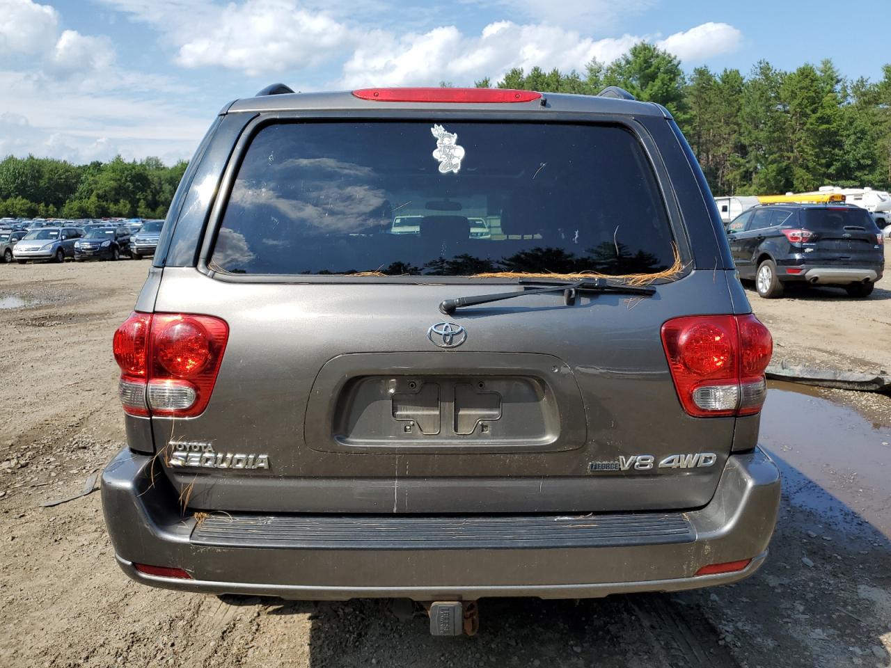 2005 Toyota Sequoia Sr5 VIN: 5TDBT44AX5S238114 Lot: 63612074