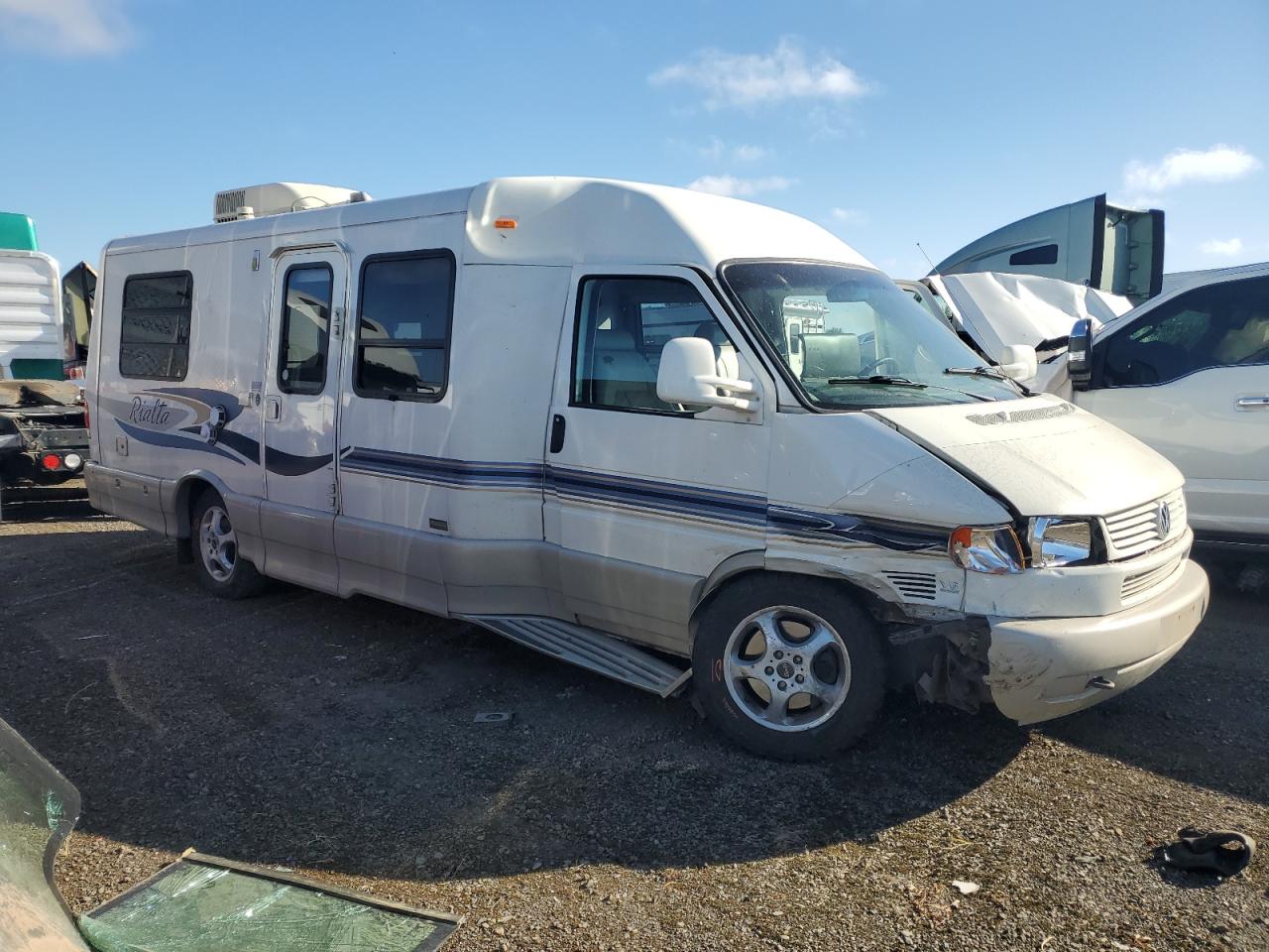 WV3AB47043H104800 2003 Volkswagen Eurovan