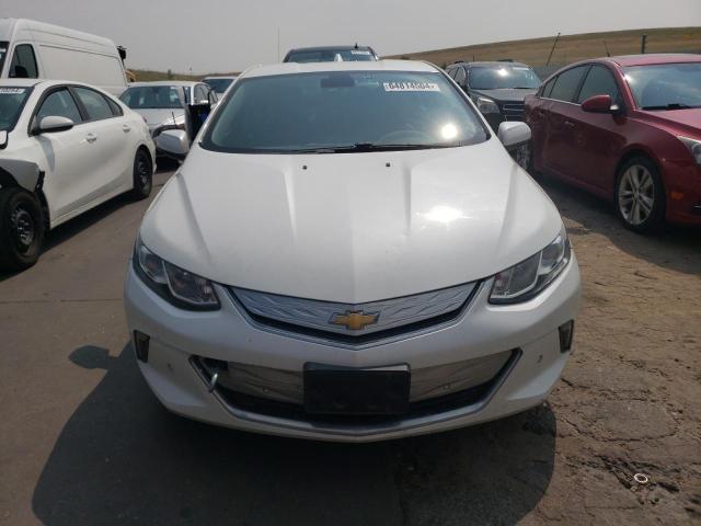 Хетчбеки CHEVROLET VOLT 2016 Білий