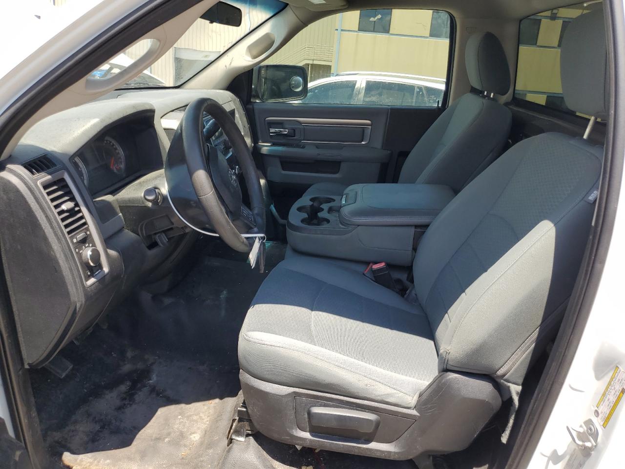 2015 Ram 1500 St VIN: 3C6JR6DT8FG698662 Lot: 63489934