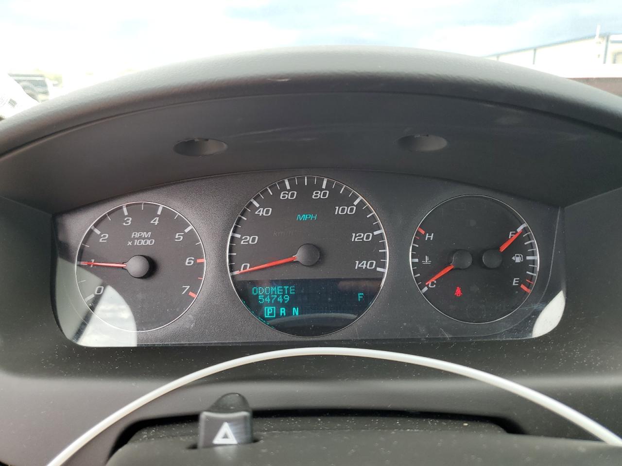 2008 Chevrolet Impala Lt VIN: 2G1WC583389245298 Lot: 63758954