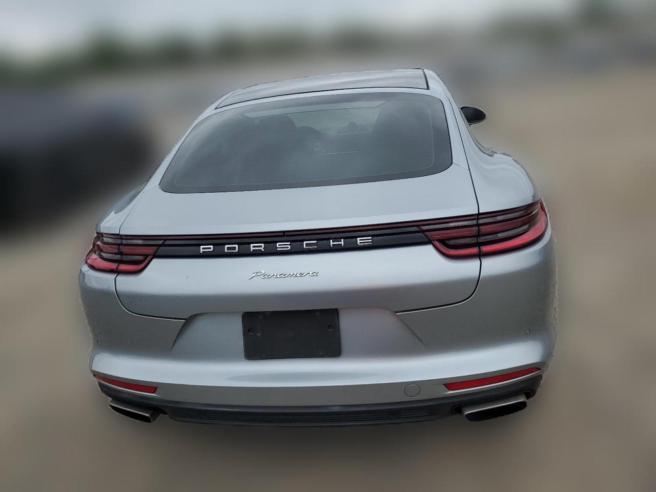 2018 Porsche Panamera 4 VIN: WP0AA2A76JL119132 Lot: 64936994