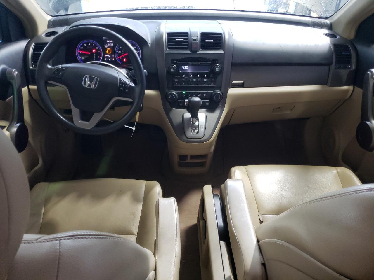 2009 Honda Cr-V Ex VIN: 5J6RE48579L013852 Lot: 62446394