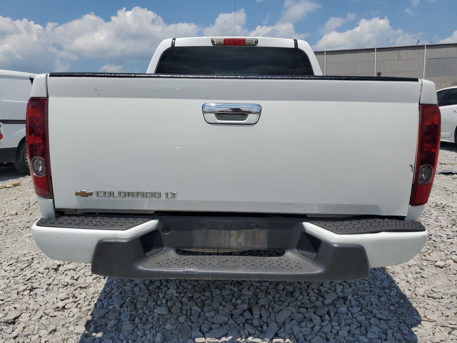 1GCDSCF93C8124563 2012 Chevrolet Colorado Lt