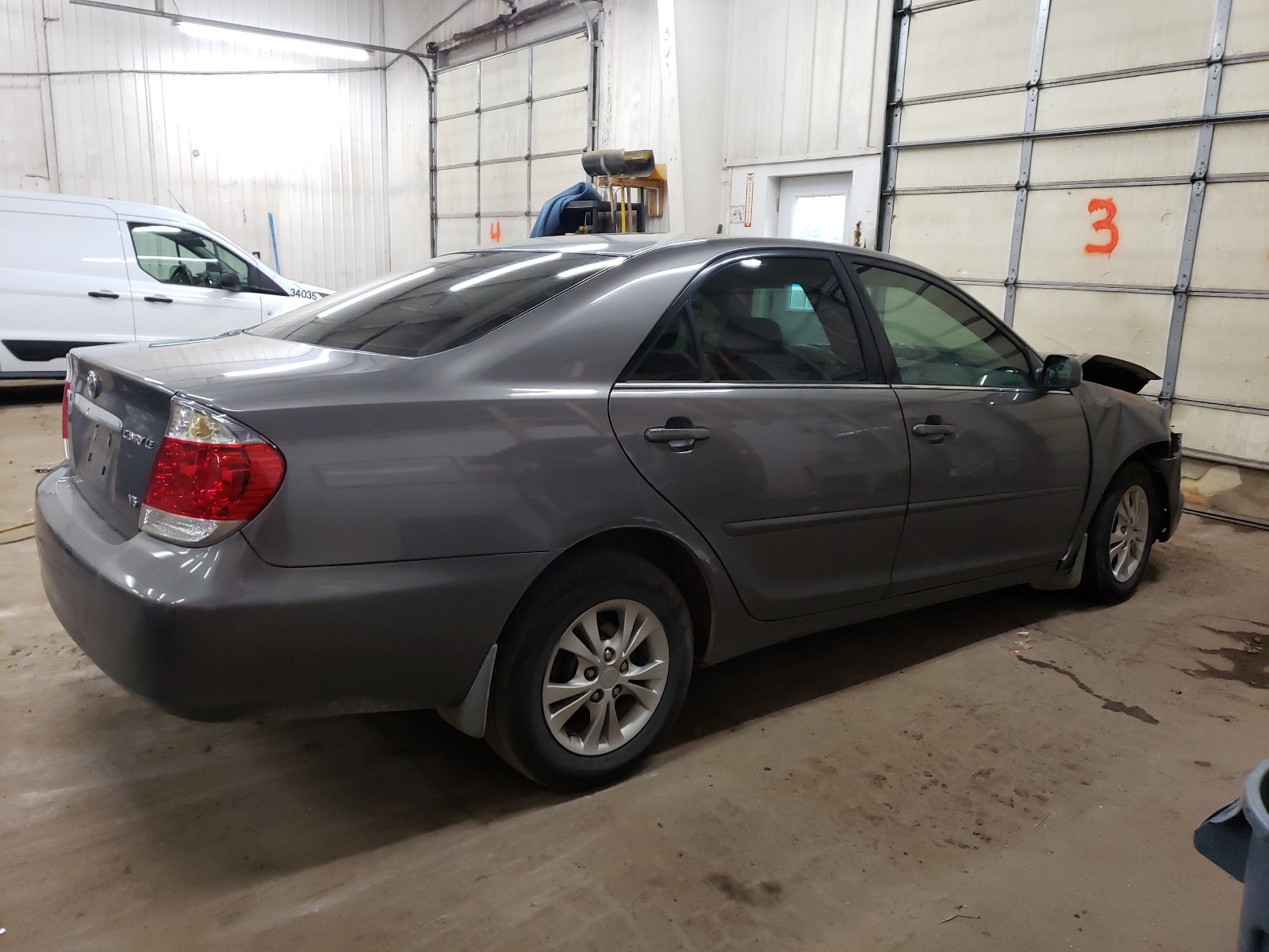 4T1BF32K05U620530 2005 Toyota Camry Le