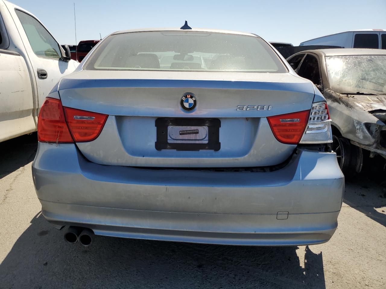 2009 BMW 328 I Sulev VIN: WBAPH53529A438535 Lot: 64589224