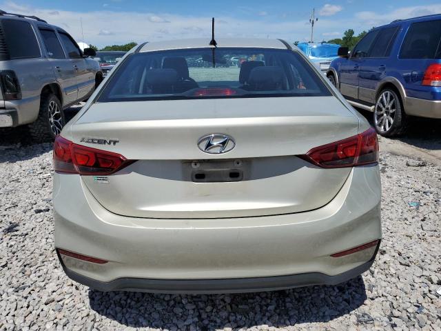  HYUNDAI ACCENT 2020 tan