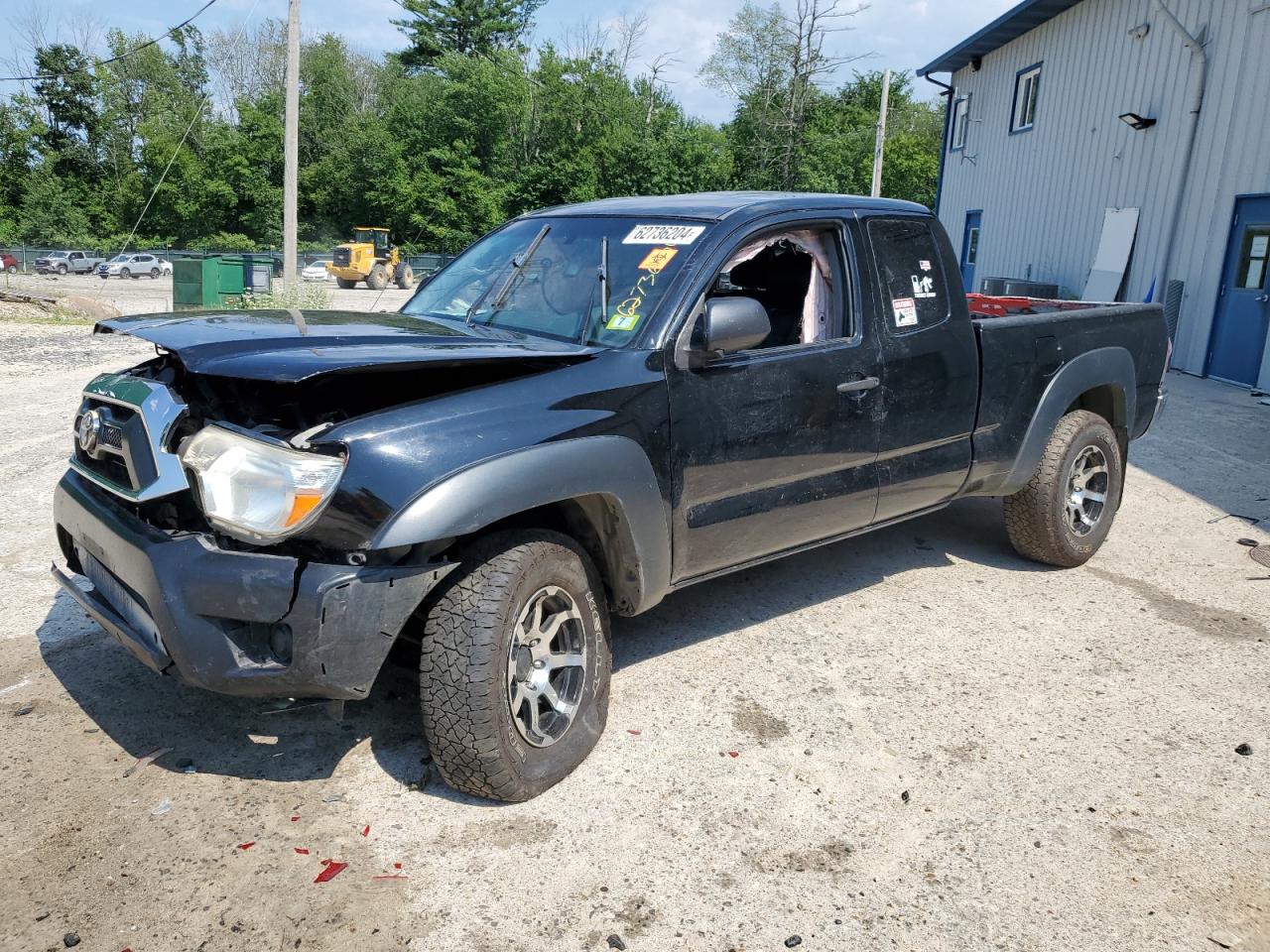 2012 Toyota Tacoma - Image 1