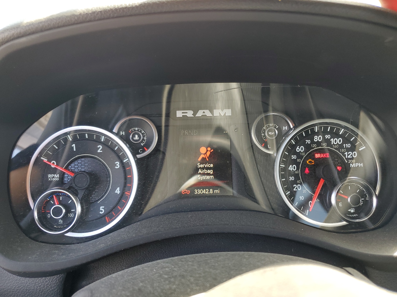 3C7WRKFL3PG607418 2023 Ram 4500