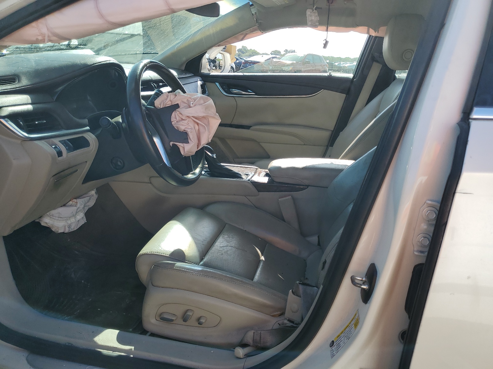 2G61L5S38E9152916 2014 Cadillac Xts