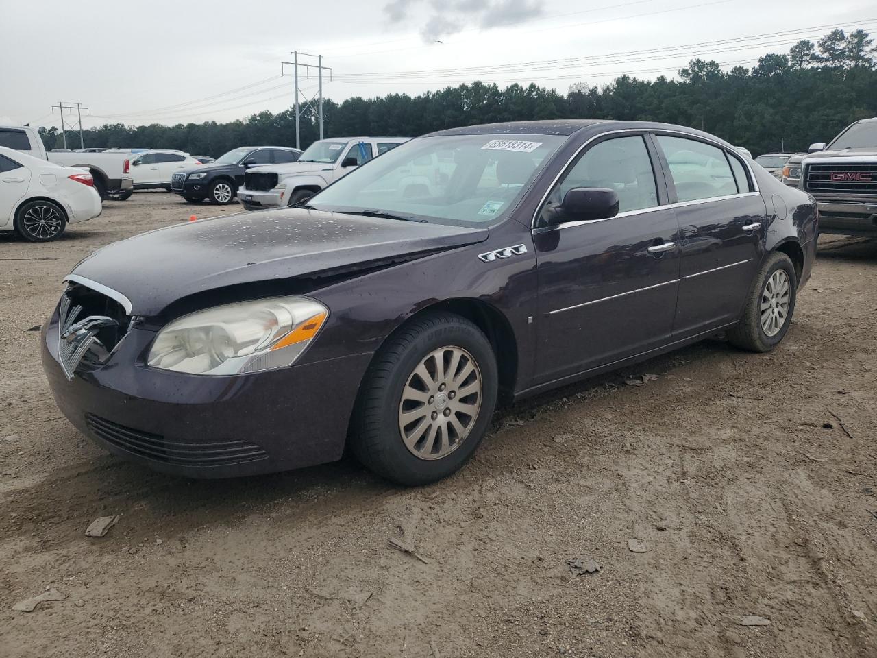 2008 Buick Lucerne - Image 1