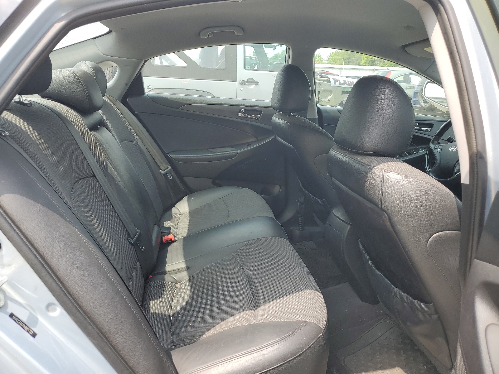 5NPEC4AC1DH801722 2013 Hyundai Sonata Se