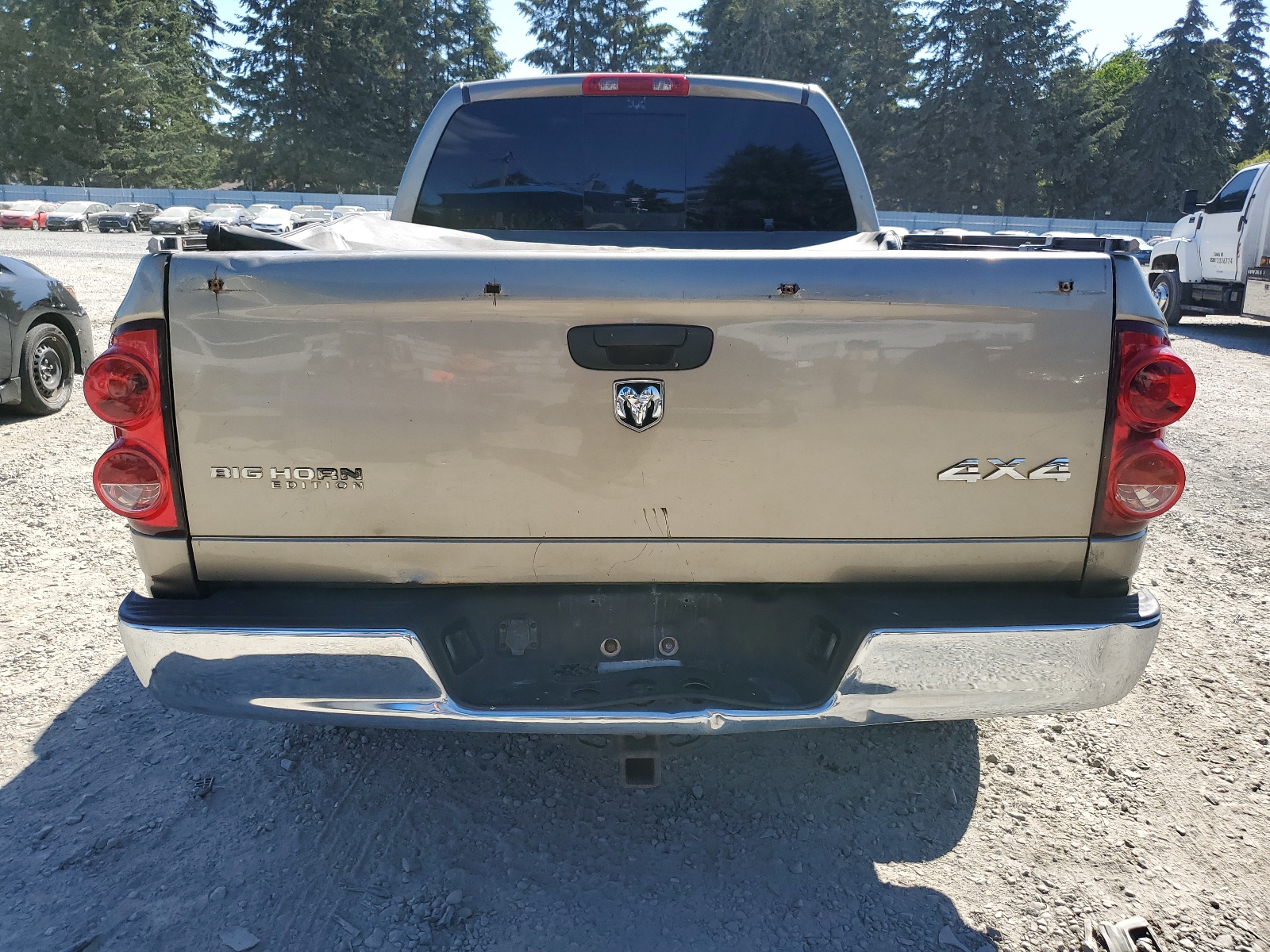 1D7HU18227J636268 2007 Dodge Ram 1500 St