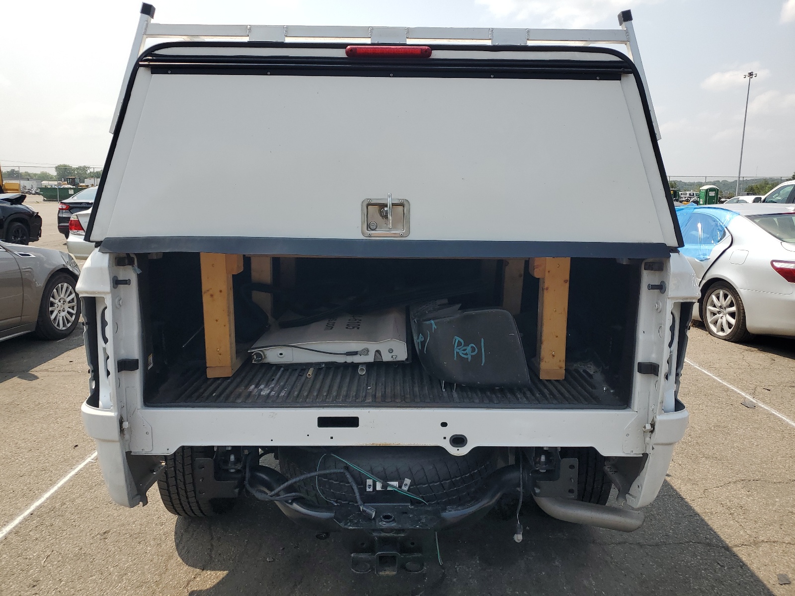 1C6RR6FGXNS186508 2022 Ram 1500 Classic Tradesman