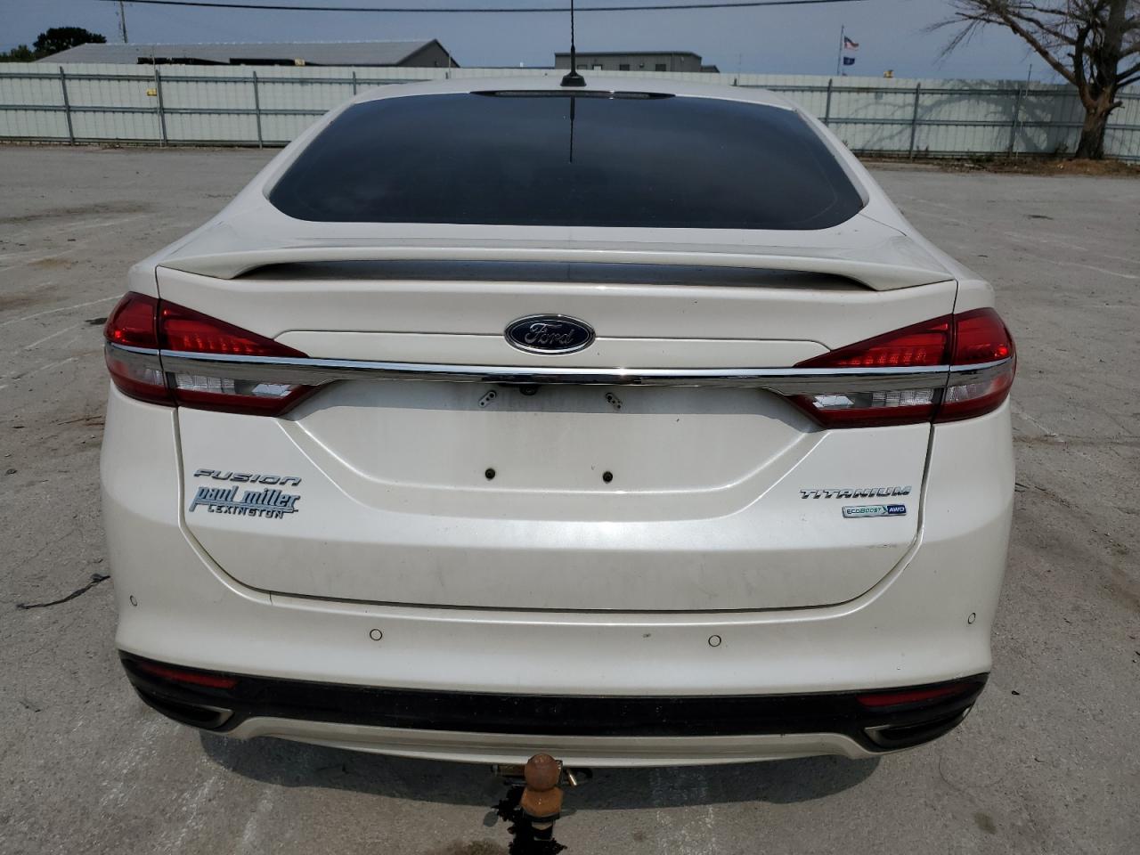 3FA6P0D9XHR348940 2017 Ford Fusion Titanium