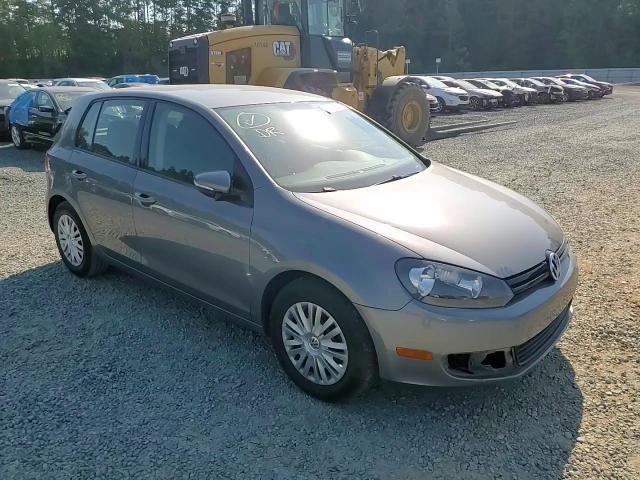 2013 Volkswagen Golf VIN: WVWDB7AJ3DW129929 Lot: 61669564