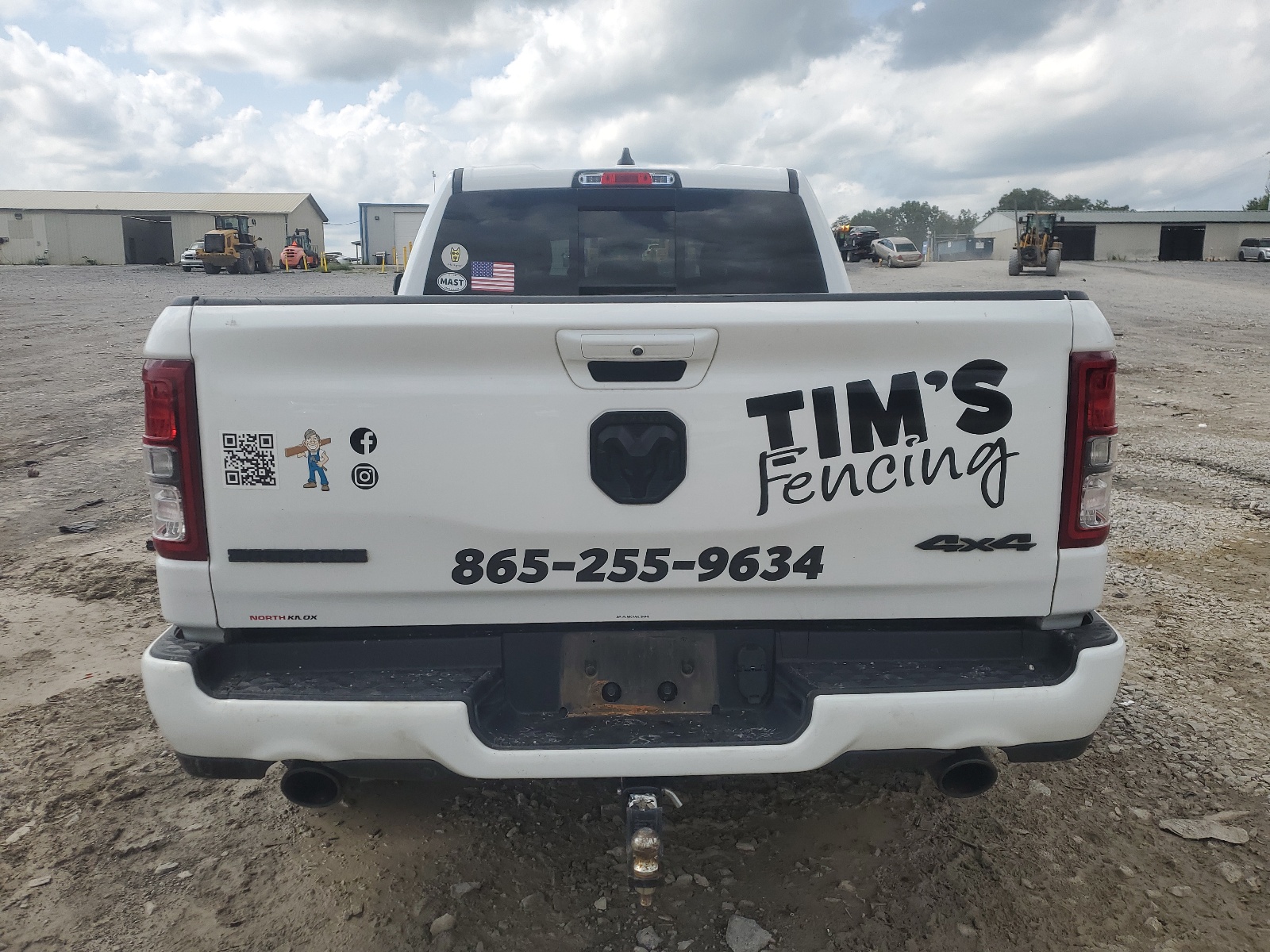 1C6SRFBT3NN221795 2022 Ram 1500 Big Horn/Lone Star