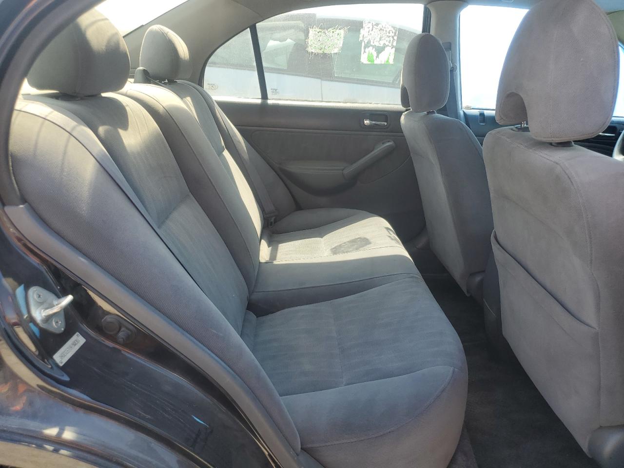 2004 Honda Civic Ex VIN: 2HGES26714H522381 Lot: 62130614