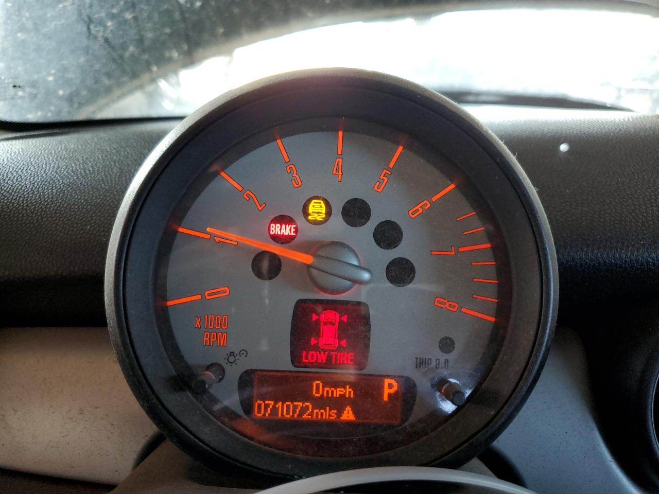 2012 Mini Cooper VIN: WMWSU3C52CT543789 Lot: 55972284