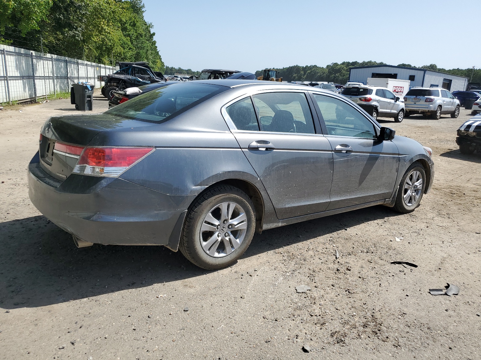 2012 Honda Accord Se vin: 1HGCP2F6XCA030039