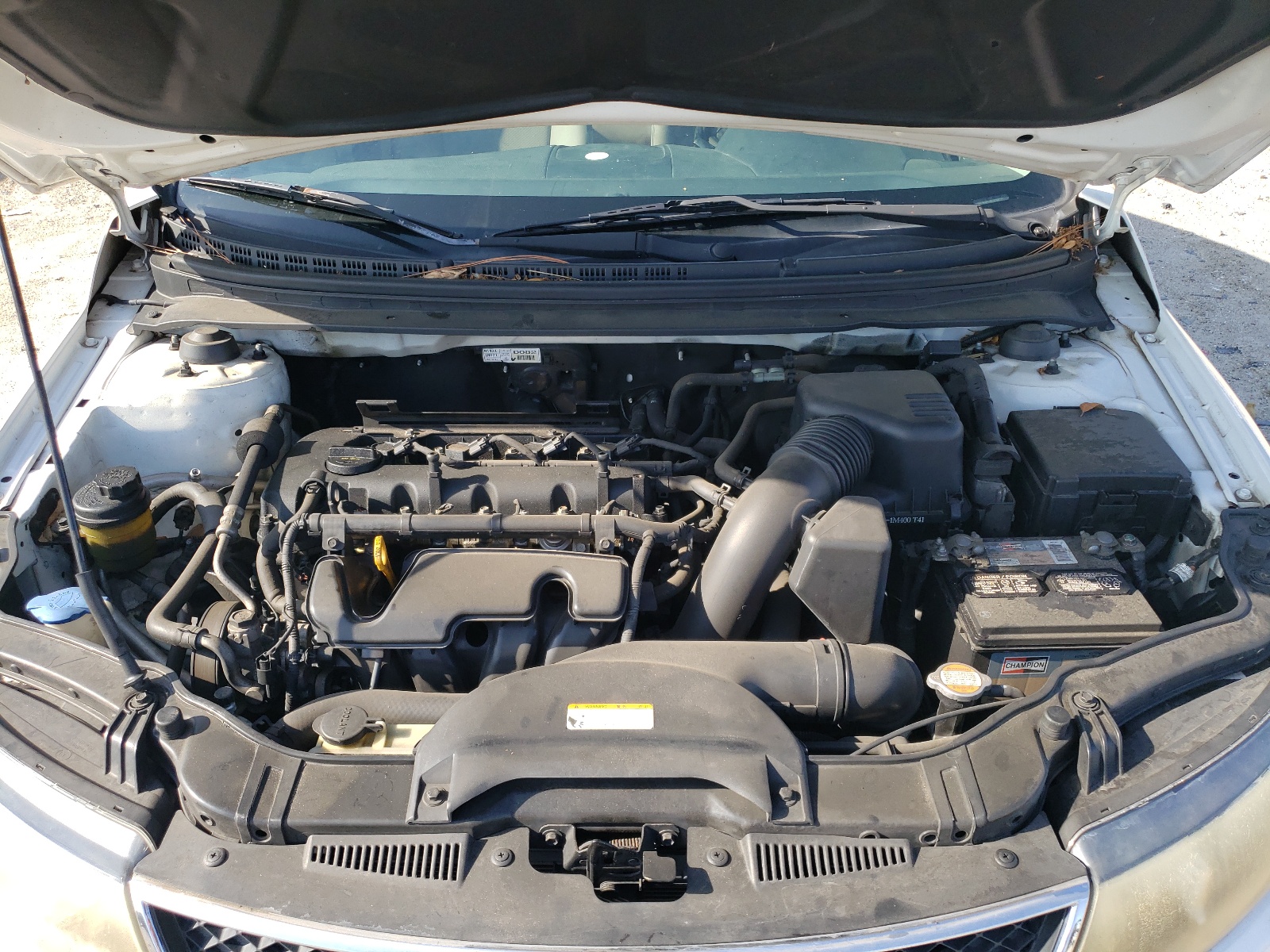 KNAFU4A25A5164299 2010 Kia Forte Ex