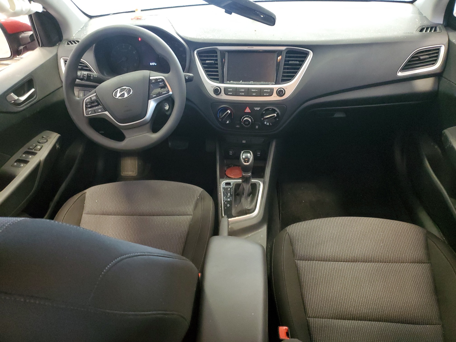 3KPC24A60NE172528 2022 Hyundai Accent Se