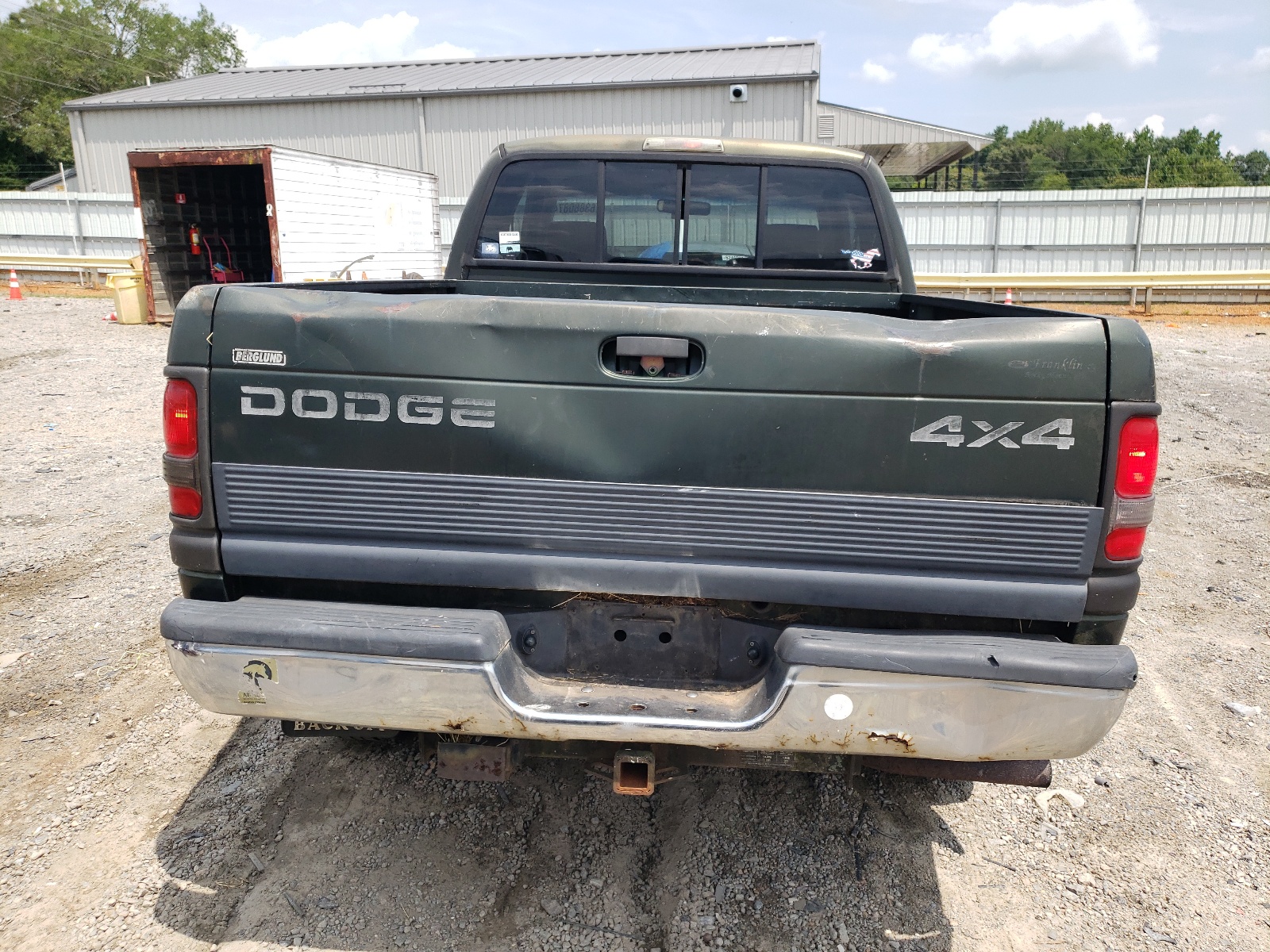 3B7HF13Z6VM585303 1997 Dodge Ram 1500