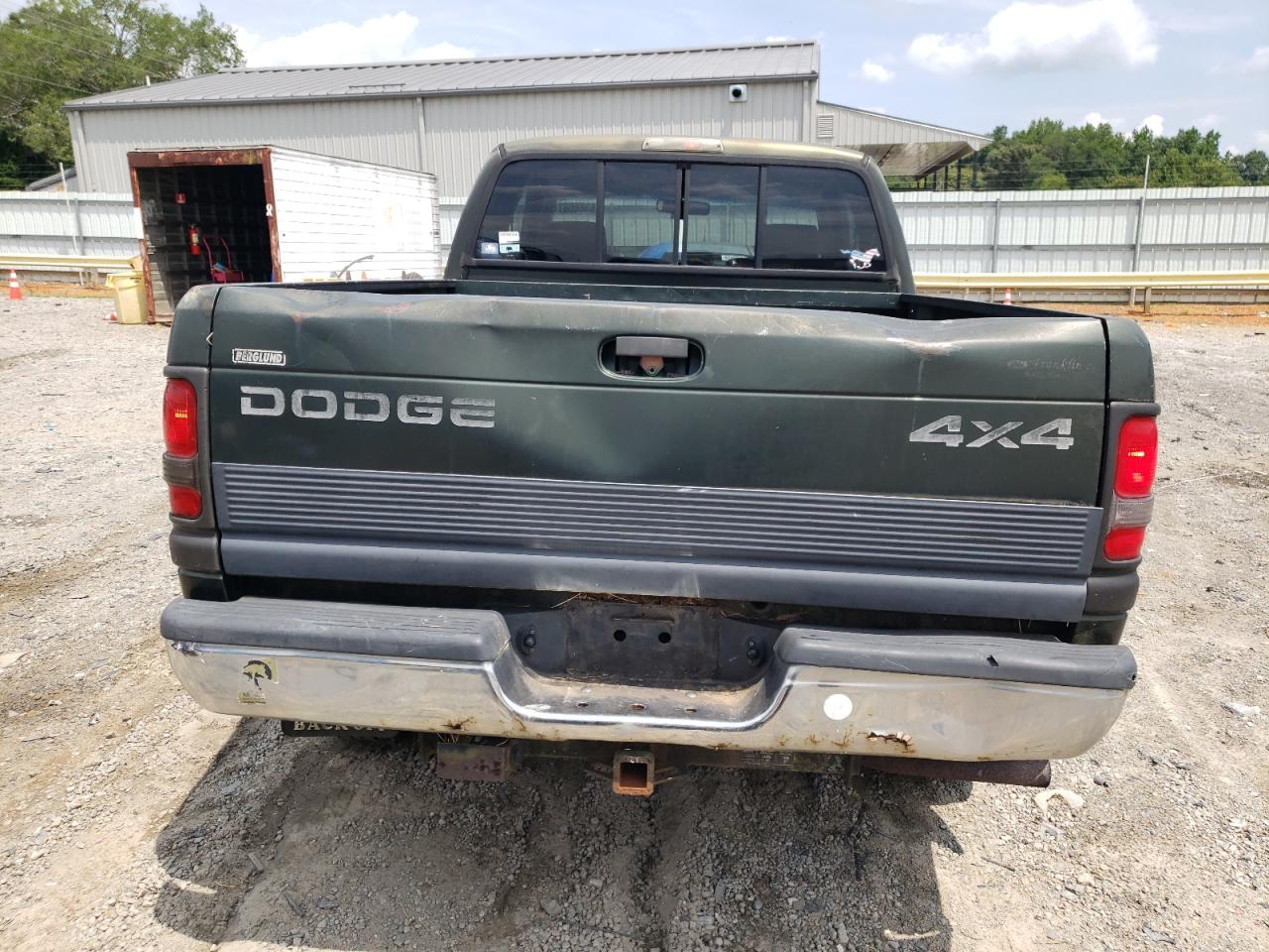 1997 Dodge Ram 1500 VIN: 3B7HF13Z6VM585303 Lot: 63880874