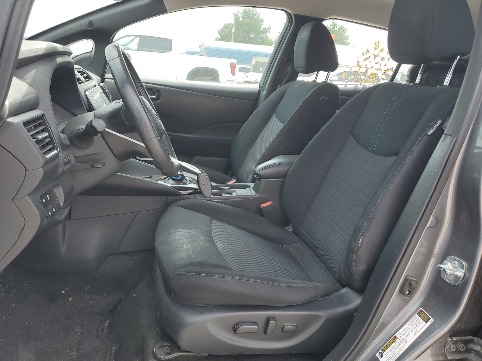 1N4BZ1CP4KC309099 2019 Nissan Leaf S Plus