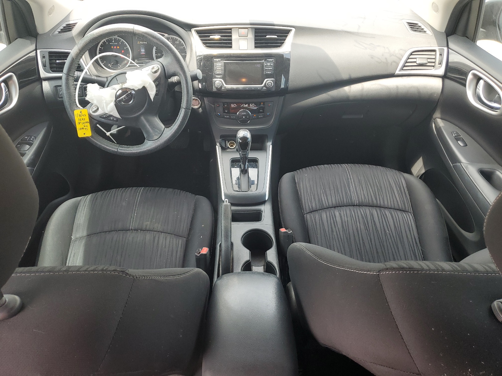 3N1AB7AP7JY290699 2018 Nissan Sentra S