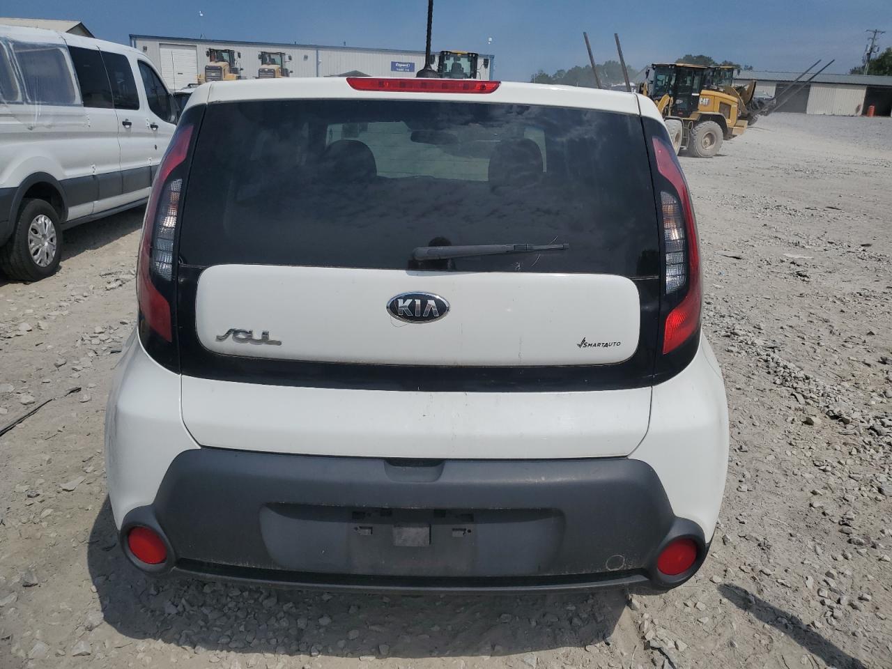 2016 Kia Soul VIN: KNDJN2A25G7250465 Lot: 63077754