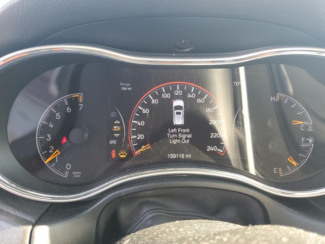 2015 Jeep Grand Cherokee Laredo VIN: 1C4RJFAG7FC165831 Lot: 63468754