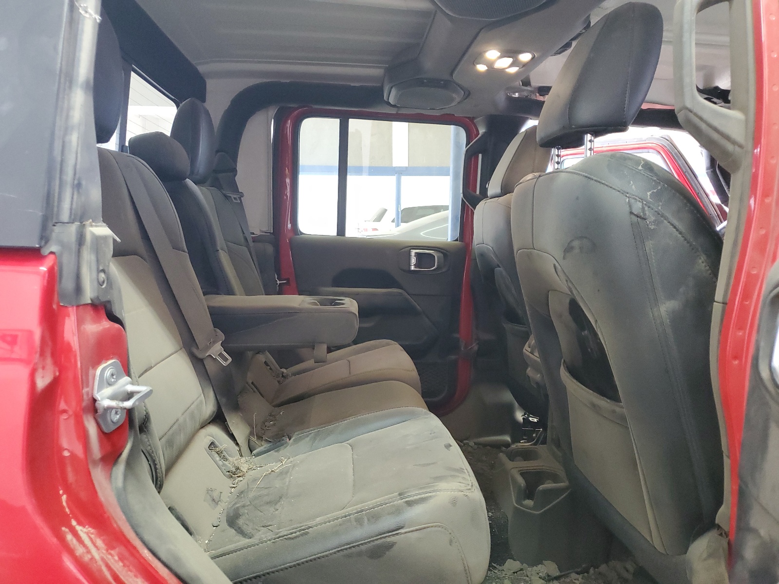 1C6HJTFG7LL183056 2020 Jeep Gladiator Overland