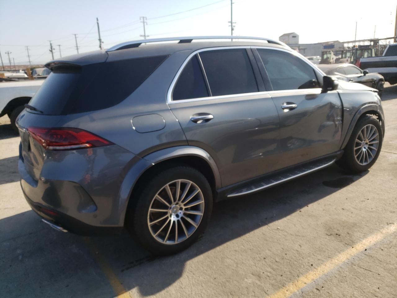 2022 Mercedes-Benz Gle 350 4Matic VIN: 4JGFB4KB9NA784346 Lot: 64432754