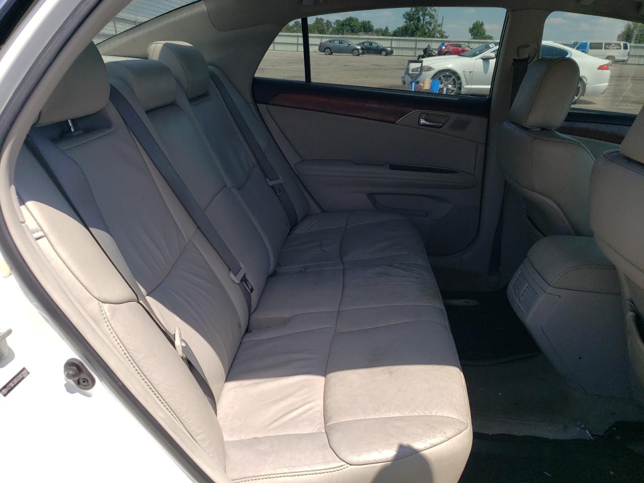 2012 Toyota Avalon Base VIN: 4T1BK3DB5CU459985 Lot: 61599034