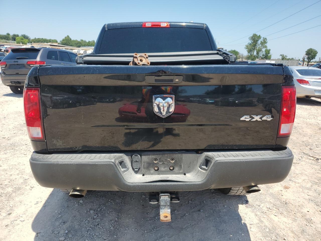 2012 Dodge Ram 1500 St VIN: 1C6RD7KT7CS320248 Lot: 62849124