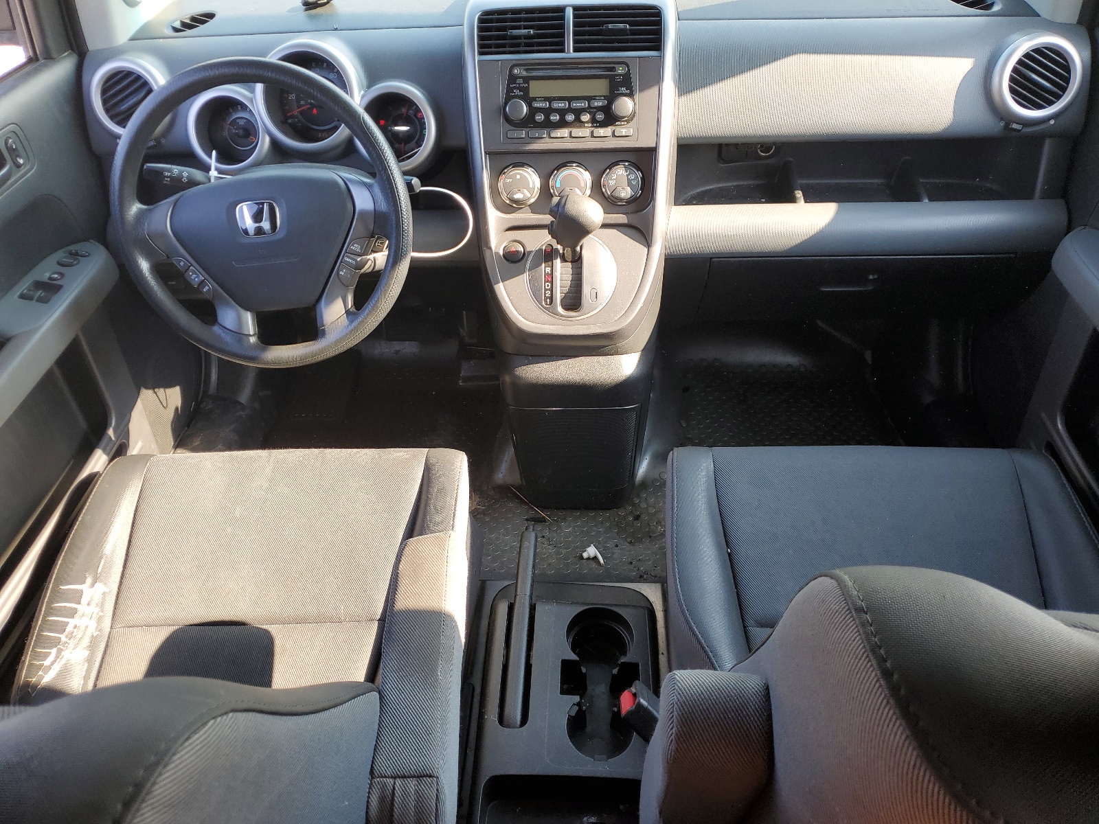 5J6YH28636L002214 2006 Honda Element Ex